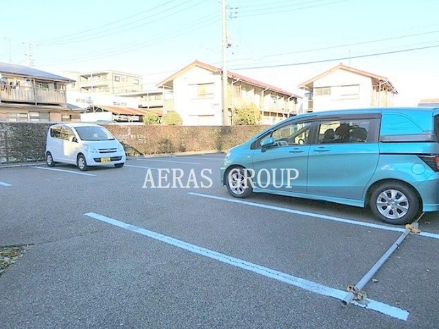 グリーンリーブスタチバナB棟
