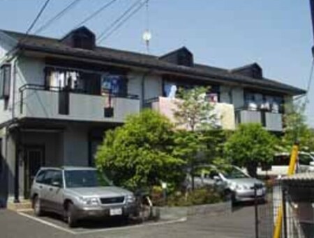 サンクレスト A外観写真