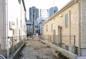 リグナム国分寺外観写真