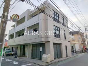 アズ井の頭レジデンス外観写真