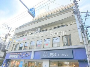 オークビル田無外観写真
