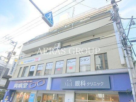 オークビル田無外観写真