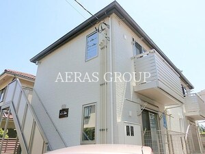 プレミール御殿山外観写真