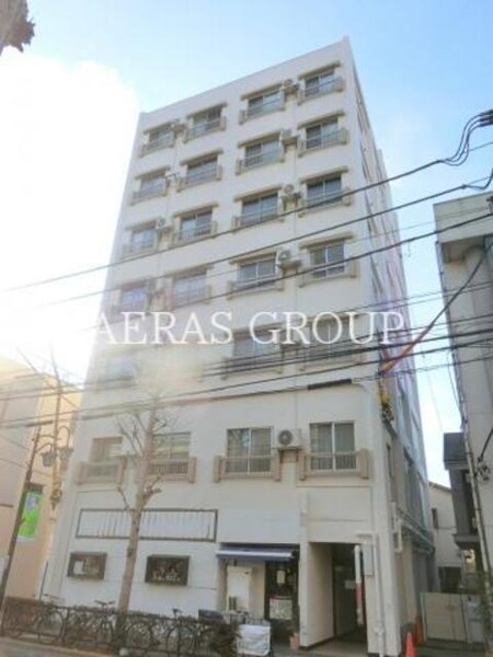 ミタカローヤルマンション外観写真