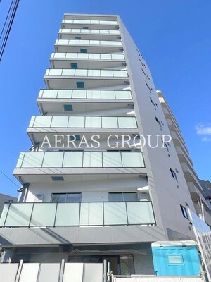 仮)下連雀4丁目マンション外観写真