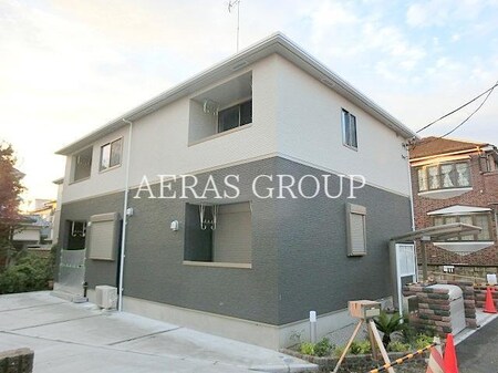 メル エ ルナ外観写真