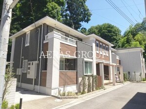 フォーリストⅢ外観写真