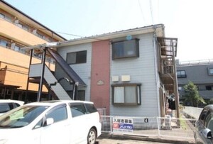 ハイムウィステリア外観写真