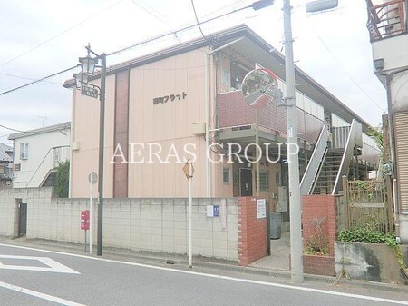 南町フラット外観写真