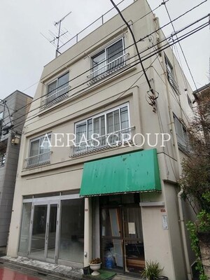 西荻ビル外観写真