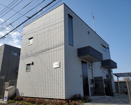 METEO BLUE外観写真