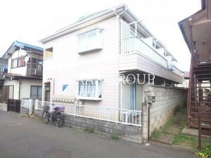 サンハイツ外観写真