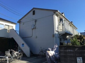 武蔵野ハイツ外観写真