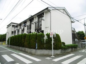 ルベール東小金井外観写真