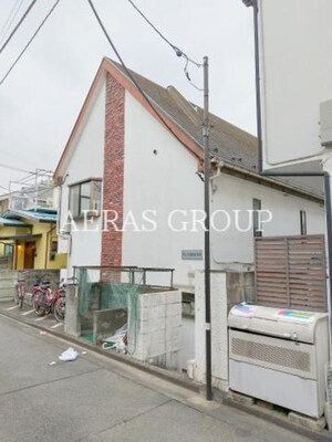 グレスト国分寺Ⅱ外観写真