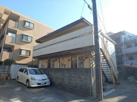 クリーンハイツ外観写真