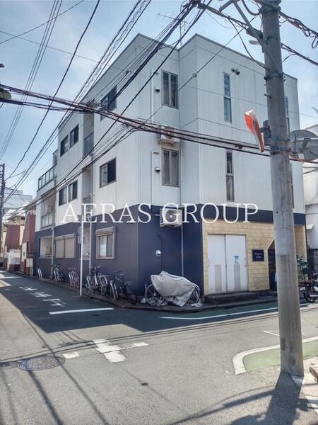 プログレッソ三鷹外観写真