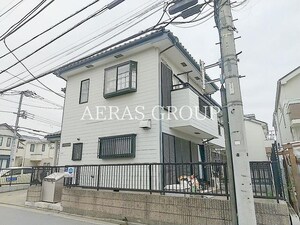 クレストハイム外観写真