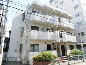 ロックビル外観写真
