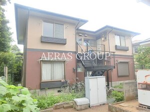 十川ハウス外観写真