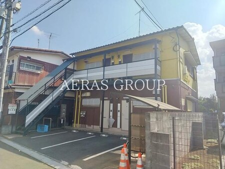 コート・アゼリア外観写真