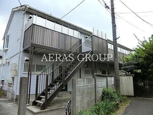 セントラルハイム外観写真