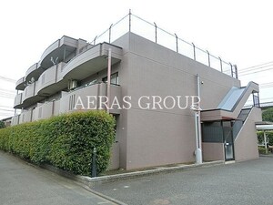 オアシス南大泉外観写真