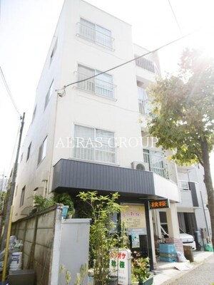 桜マンション外観写真