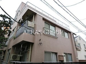 光栄ハイツ外観写真