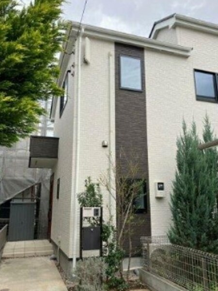 前原町5丁目戸建外観写真