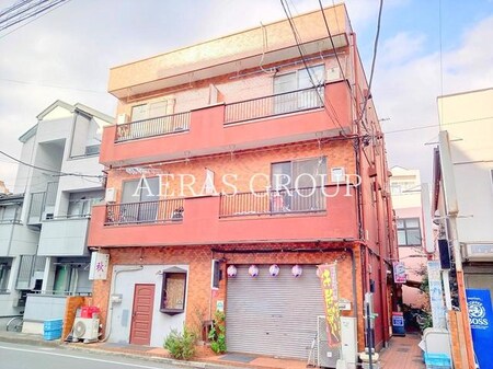 萩原マンション外観写真
