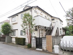 ハイムホシノ外観写真