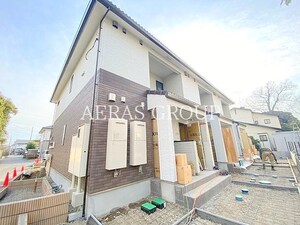 OAK HEIGHTSⅡ外観写真