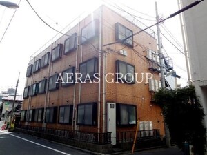 パークハイツⅢ外観写真