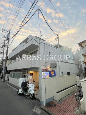 トップ三鷹第一外観写真