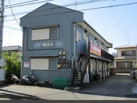 MKコーポ外観写真