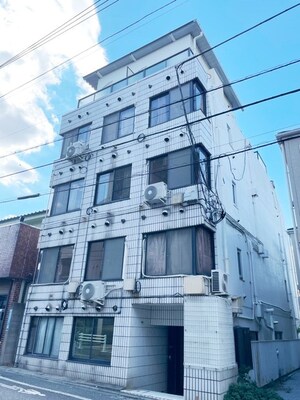 久我山フラット外観写真