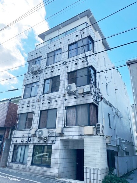 久我山フラット外観写真