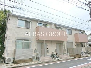 リヴ清川外観写真