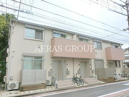 リヴ清川外観写真