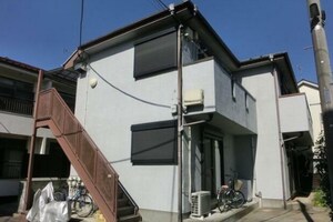 メゾン西浦外観写真