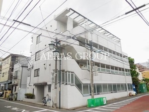 日興パレス西荻窪PARTⅢ外観写真