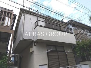 Jハウス外観写真