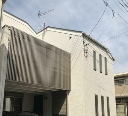 本天沼2丁目貸家外観写真