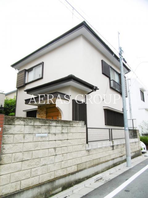 善福寺3丁目貸家house