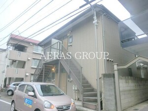 メゾンクアトロ外観写真