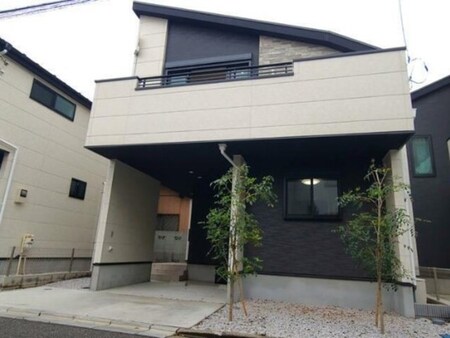 練馬区下石神井4丁目住宅外観写真