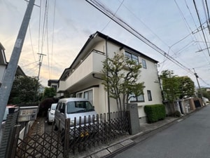 ハイツホシノ外観写真