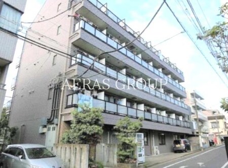 パルクベール上井草外観写真