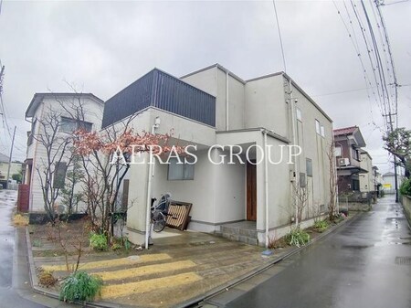 東京都三鷹市深大寺1丁目戸建外観写真
